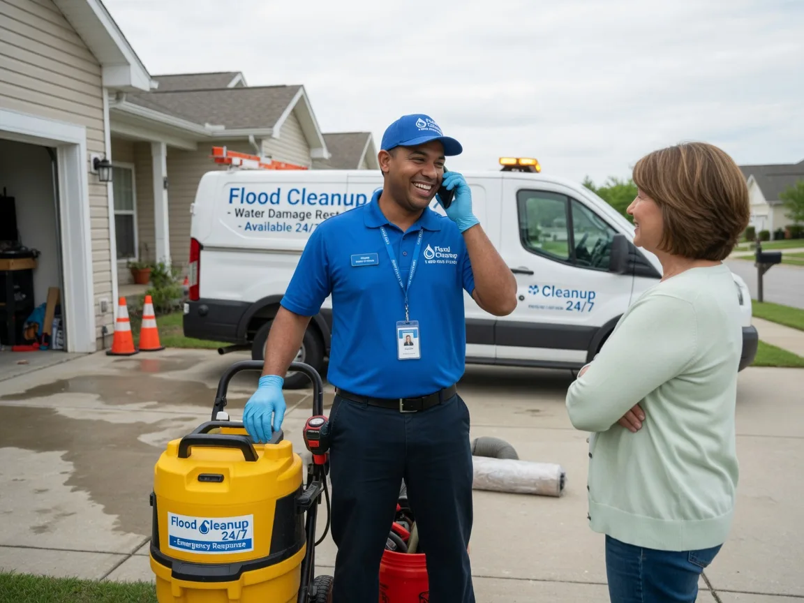 Flood Cleanup Grafton, WV FAQs